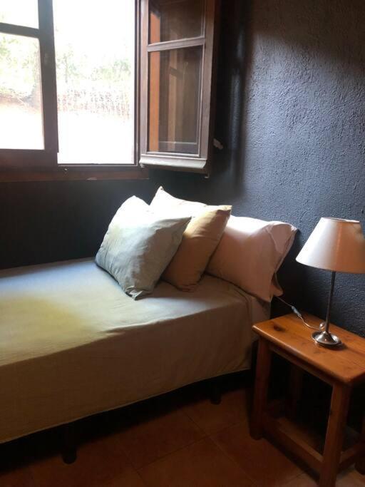 Casa Rural En El Campo Las Dalias Tordera Eksteriør bilde