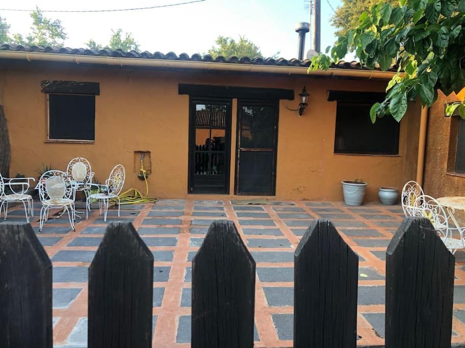 Casa Rural En El Campo Las Dalias Tordera Eksteriør bilde
